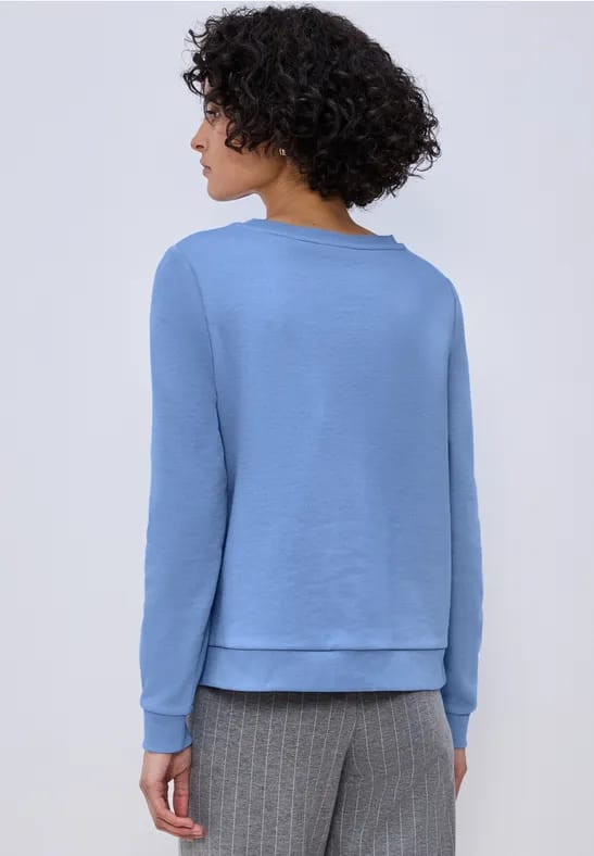 Basic sweatshirt