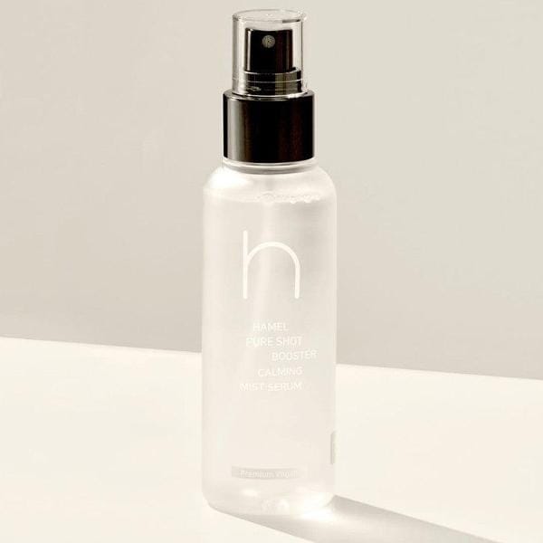[hamel] Pure Shot Booster Calming Mist Serum 100ml white