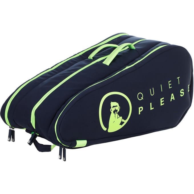 Quiet Please Kids Tennistas