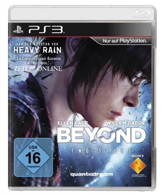 Sony Interactive Entertainment Beyond : Two Souls Standaard Frans PlayStation 3
