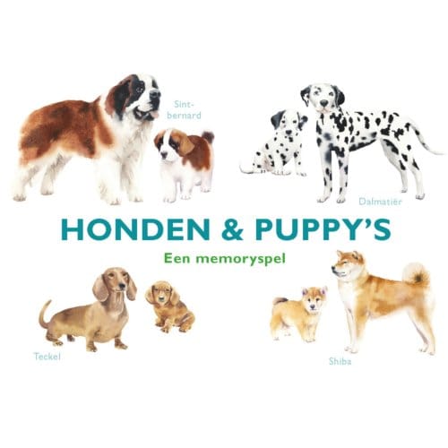 Honden & Puppy's - Emma Aguado