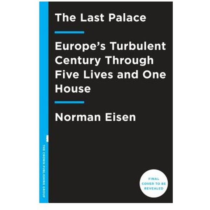 The Last Palace - Norman Eisen