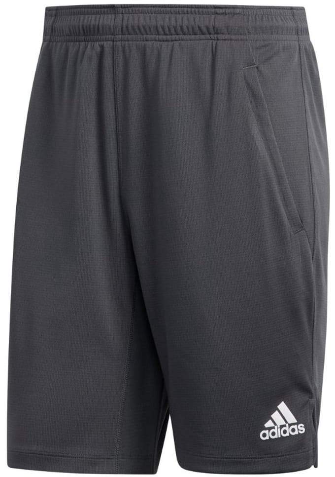 Adidas All Set 9-Inch Heren Short Grijs - Maat S