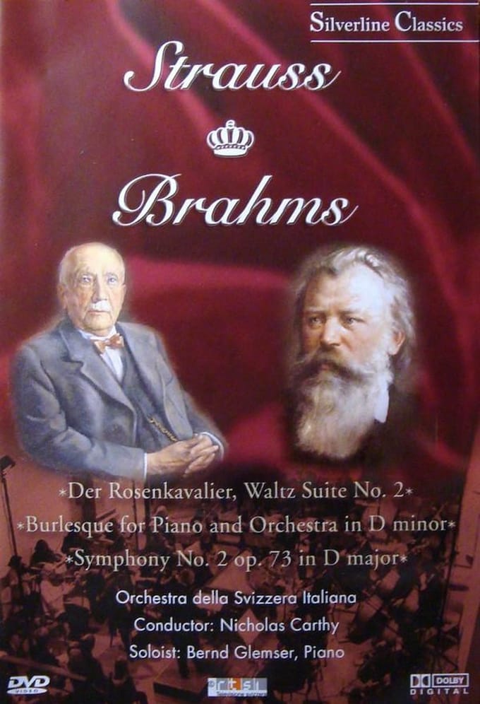 Der Rosenkavalier / Symphony Nr 2