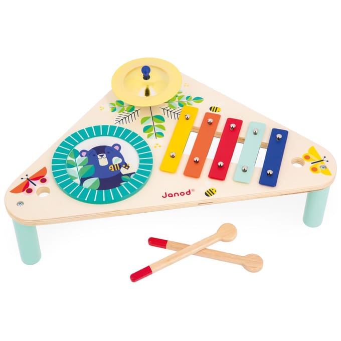Janod - Gioia - Houten muziektafel