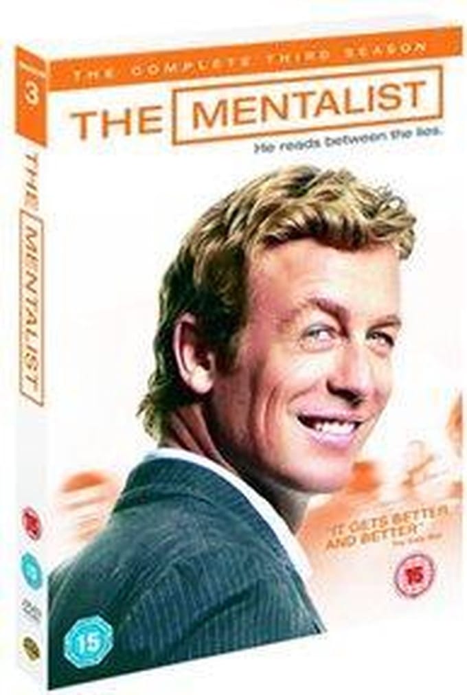 Mentalist-Season 3