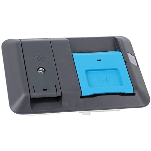 AEG zeepbak, laag voltage, blauw, 5V 140225209026
