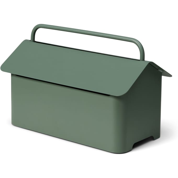 Pedestal Cable Villa - mossy green
