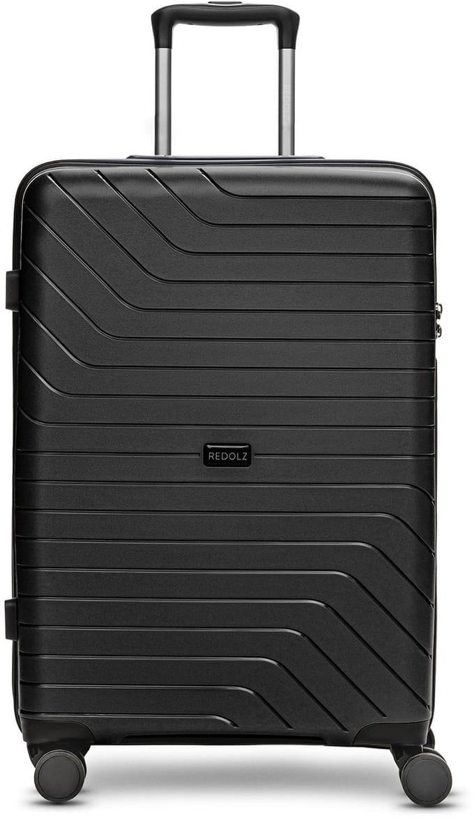 REDOLZ trolley Essentials 05 Trolley Black 2 zwart 66cm