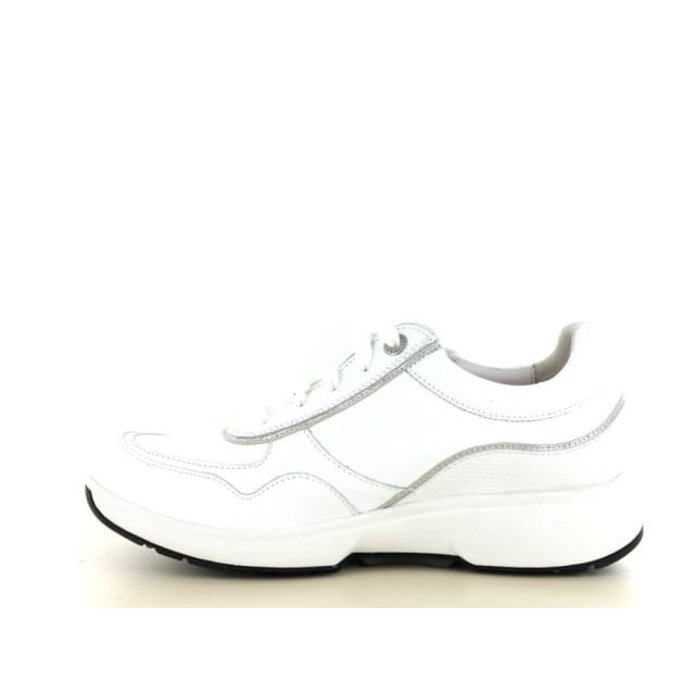 Xsensible Lima Sneakers - Leer - Dames - Wit - Maat 36