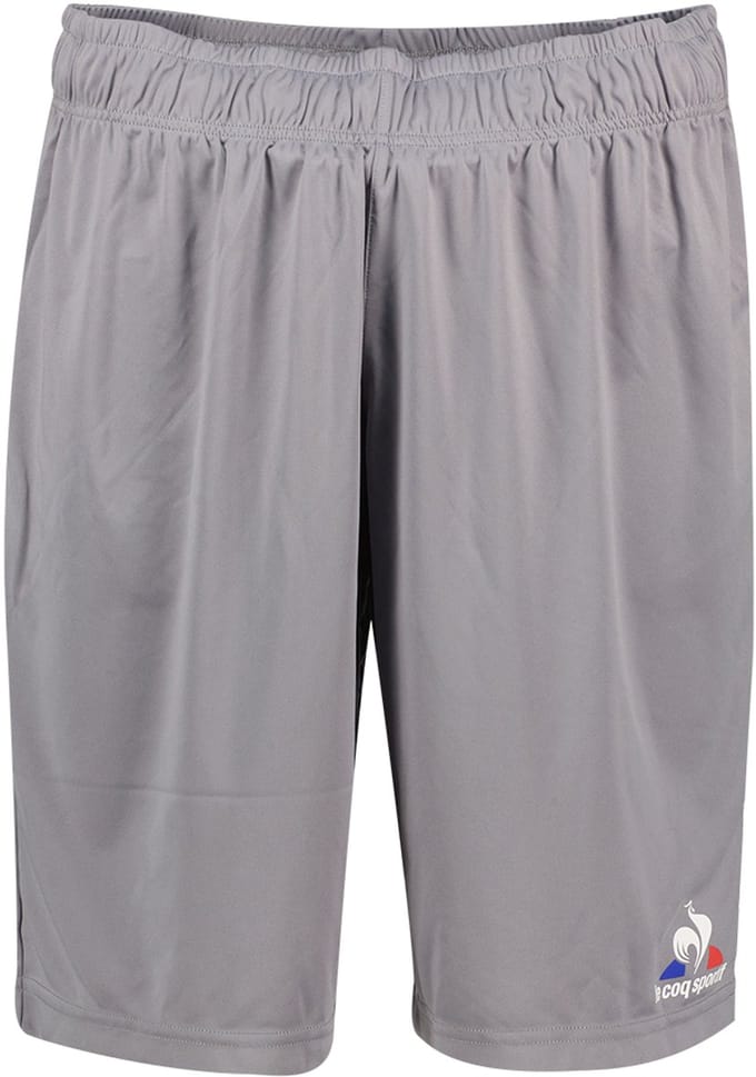 Le Coq Sportif Match 1 Korte Broek Grijs XL Man