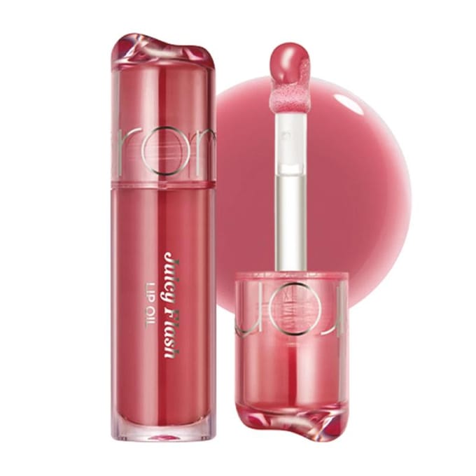 [rom&nd] Juicy Flash Lip Oil 4,5g 06 Grape Fig