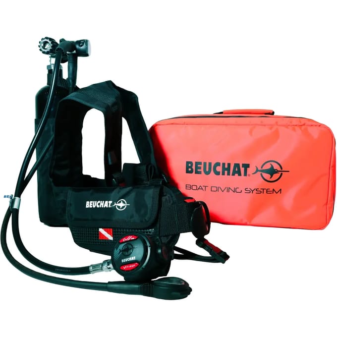 Beuchat Boat Kit - Duiksysteem