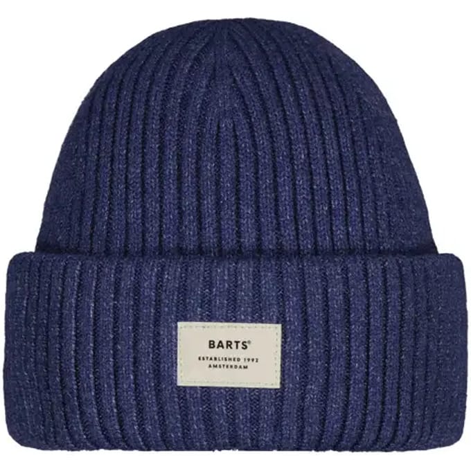 Barts Basalth Beanie - - Wintersport - Wintersportkleding - Mutsen