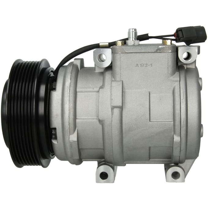 Compressor airconditioning NISSENS KLIMA NIS 89186