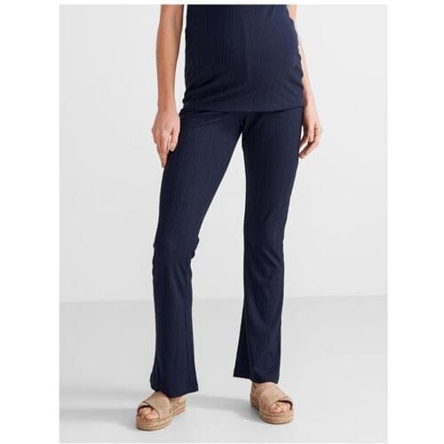Prénatal zwangerschapsbroek Dark Navy Blue M Dames