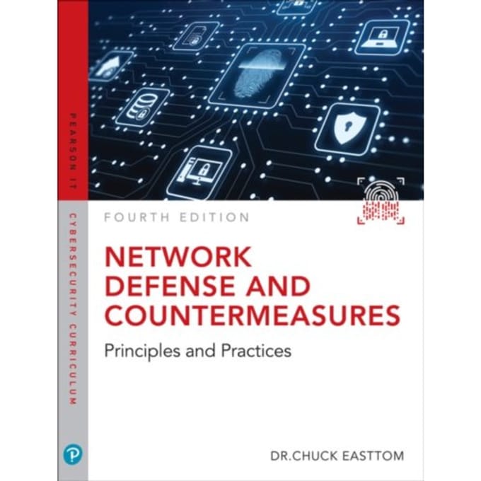 Network Defense And Countermeasures - Pearson It Cybersecurity Curriculum (Itcc) - William Easttom
