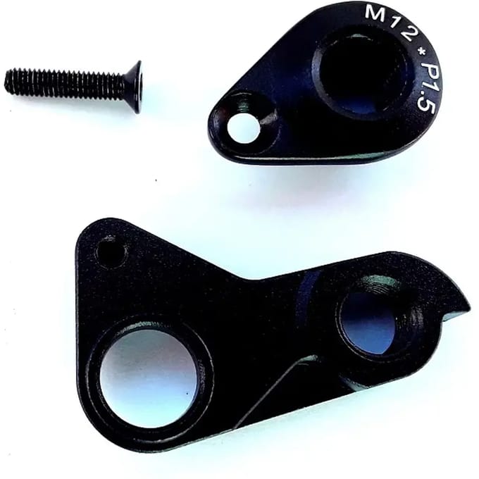 Derailleurhanger Kellys Klh003 Carbon Soot2021 Fm-606
