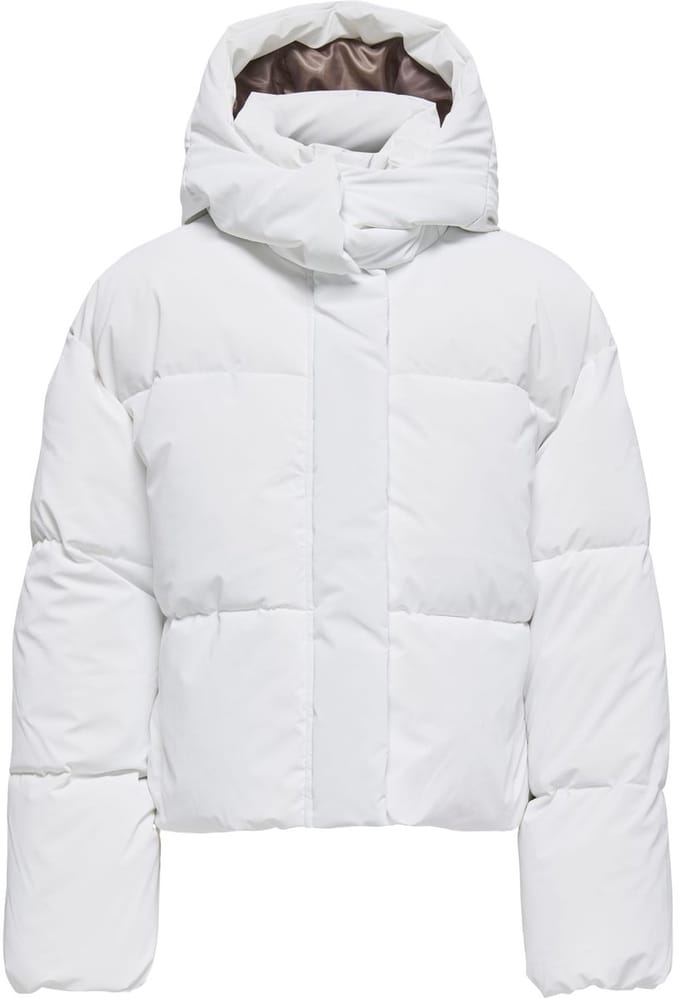 ONLY - ONLDIXIE LIFE PUFFER JACKET CC OTW - Meisjes - Gewatteerde jassen
