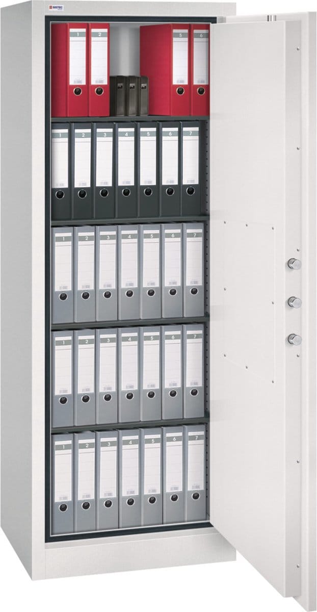 Sistec TS 11 elo archiefkast - 1950x700x460 mm - 483L