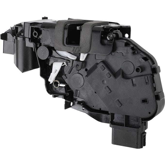 Voorkant Rechts Deurslot Actuator LR014100 Deurvanger Mechanisme Montage voor LR2 LR3 LR4 Range Rover Evoque gray