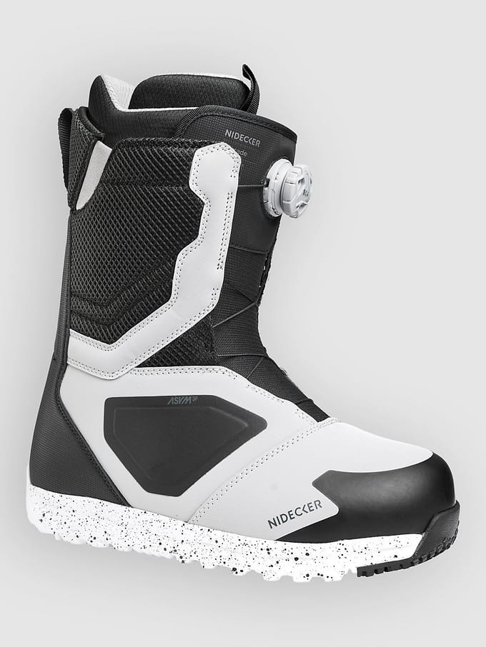 Nidecker Cascade 2027 Snowboard Schoenen grijs