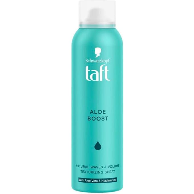 Schwarzkopf Taft Aloe Boost Texturizing Spray 150 ml