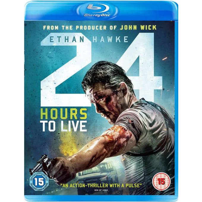 24 Hours To Live