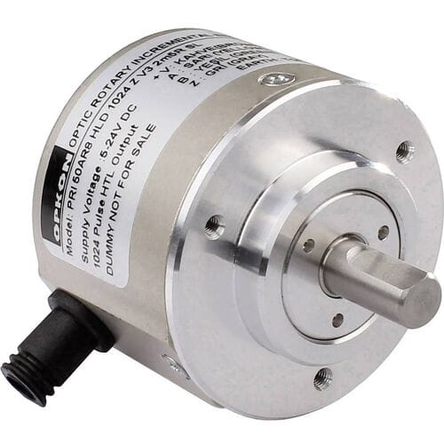 Opkon MRV-50A Roterende encoder Absoluut Magnetisch Klemflens 1 stuk(s)