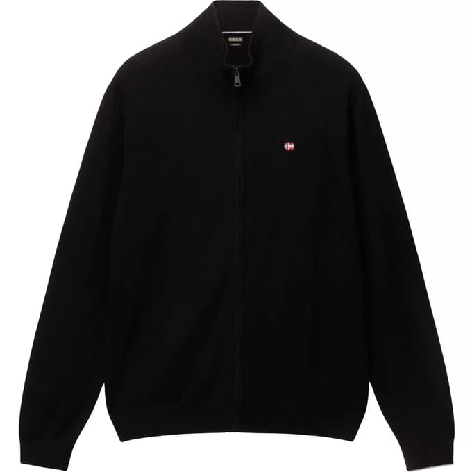 Sweatshirt volledige rits Napapijri Damavand 3
