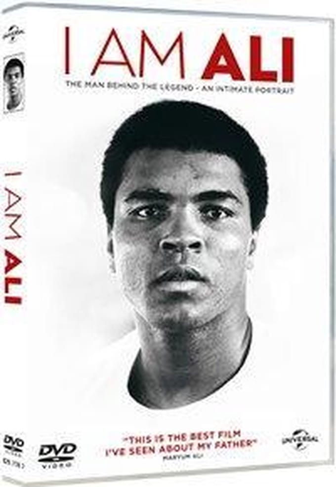 Universal I Am Ali DVD Engels