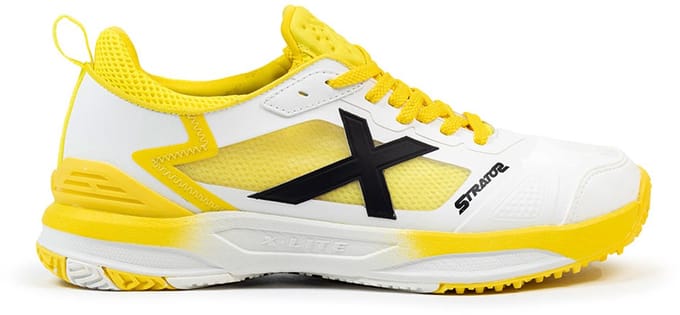 Munich Stratos 27 Padelschoenen Wit EU 41 Man