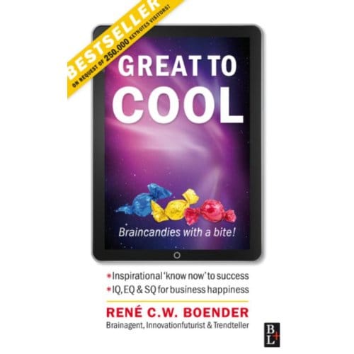 Great To Cool (Eng.Versie) - Rene C.W. Boender