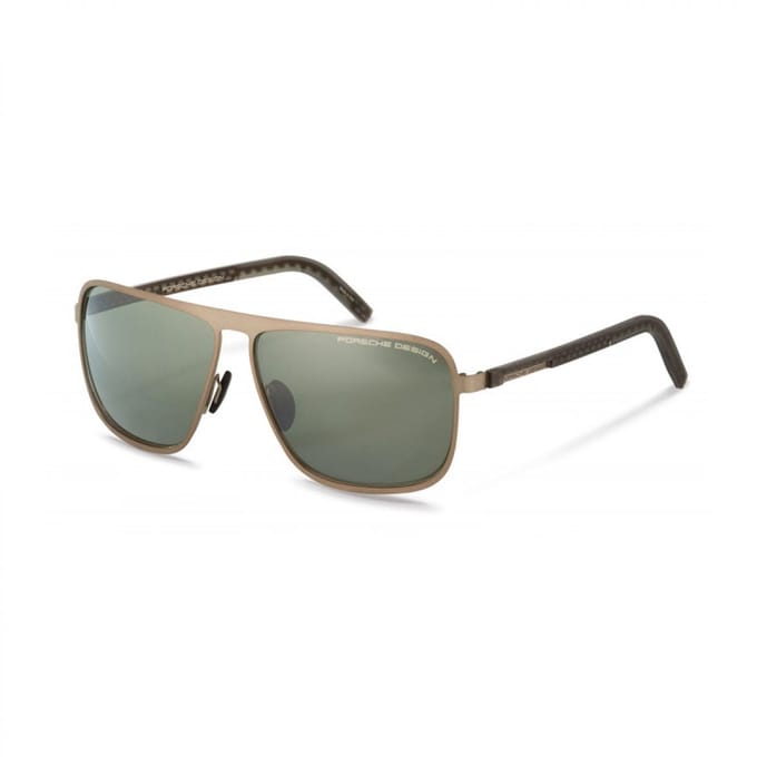 Porsche Design Zonnebril Heren P8641-D 140x62x13
