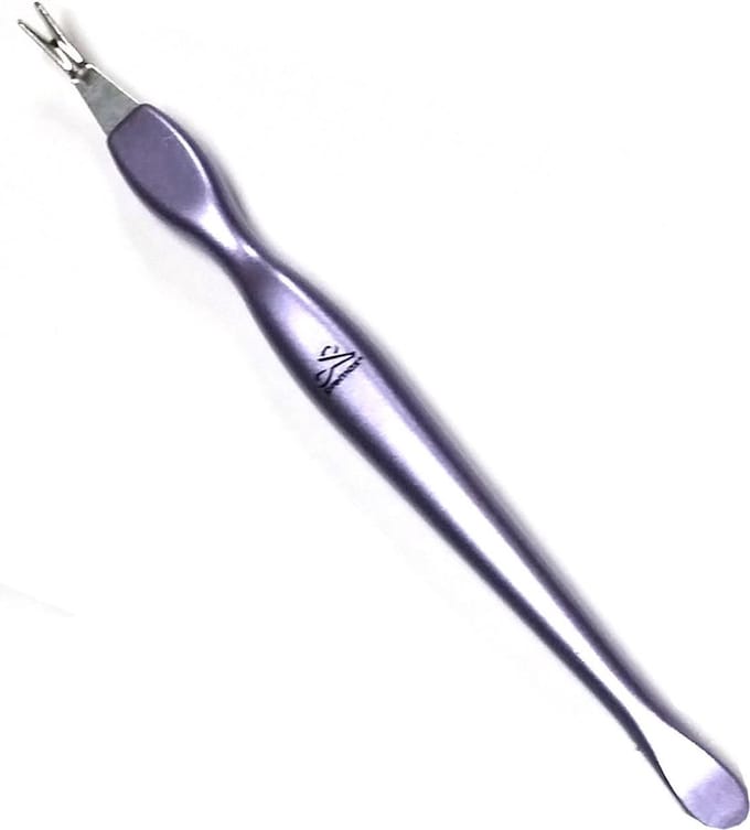 Premax - Nagelhuidmesje - 11,5 cm.- Paars