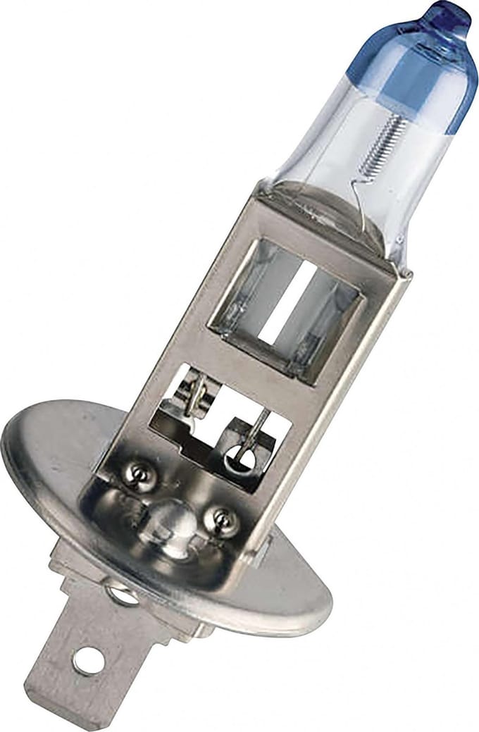 Philips - Philips Set Visionplus H1