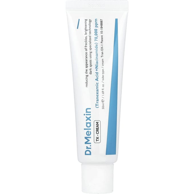 Dr.Melaxin - TX Cream - Gezichtscrème