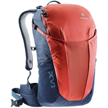 Deuter Xv1 17l Rugzak Rood,Blauw