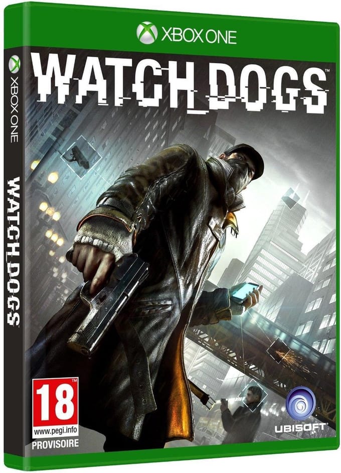 Watch Dogs