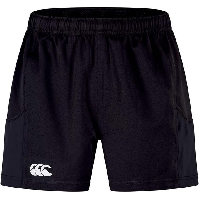 Canterbury Heren Professional 2.0 Korte Broek (Zwart)