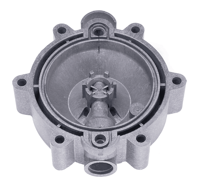 Valve cover cpl.