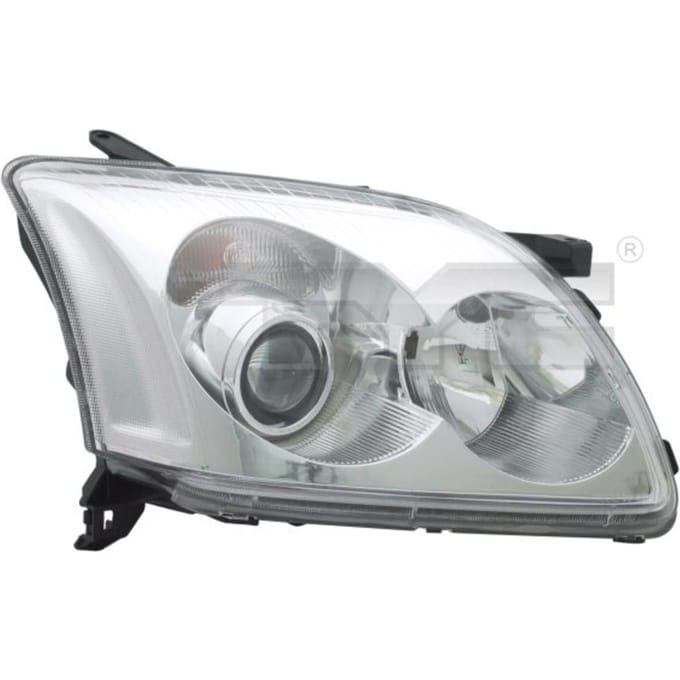 Koplampen TYC 20-0369-15-2, rechts