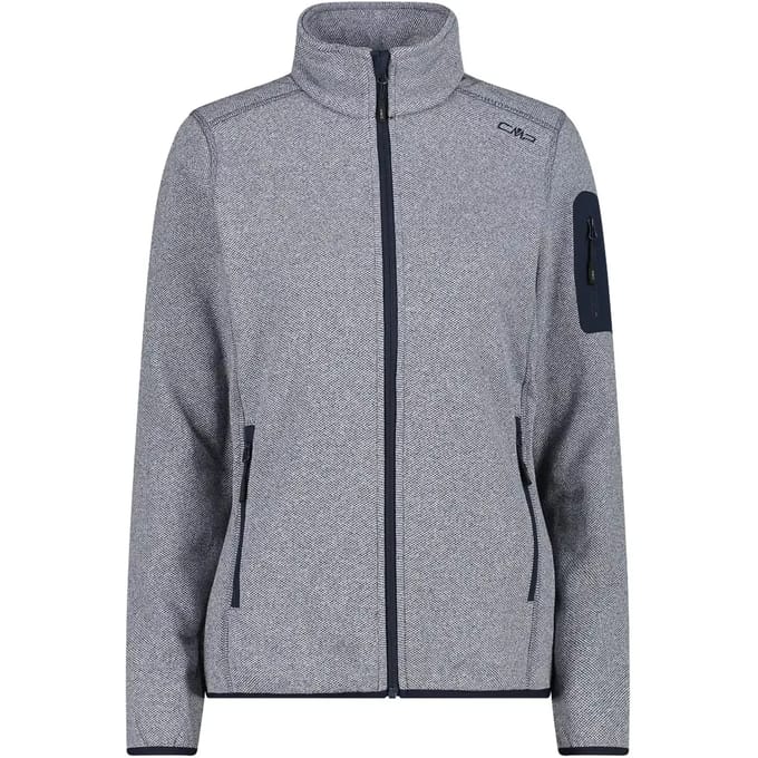 Cmp 3h14746 Fleece Grijs S Vrouw