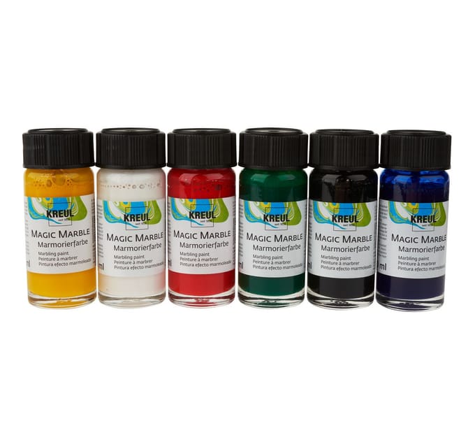 Creativ Company Magic Marble Marble Paint