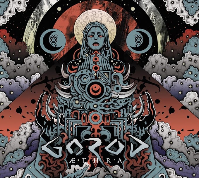 Gorod - Æthra (CD)