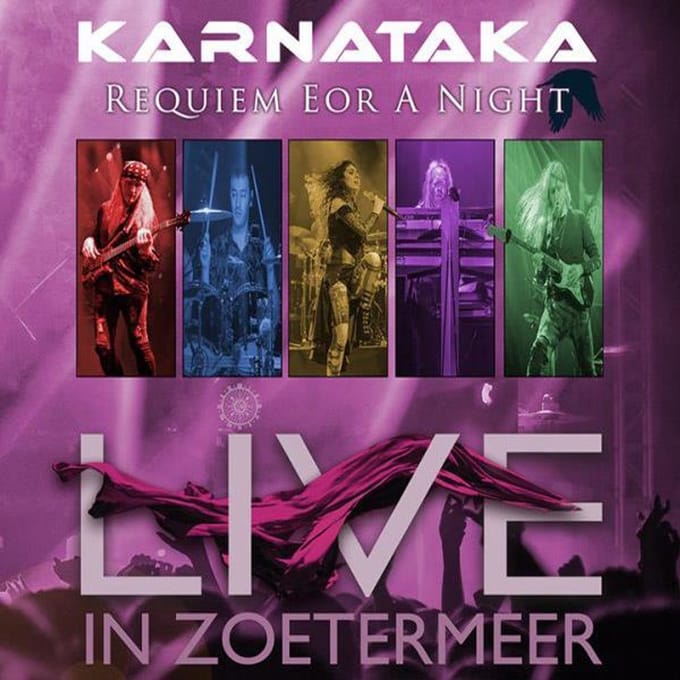 Karnataka - Requiem For A Night: Live In Concert (DVD)