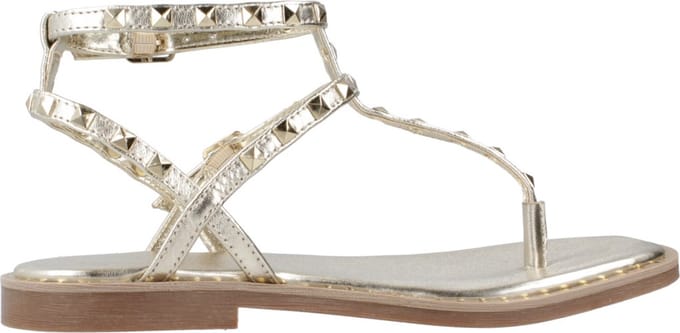 Les Tropeziennes Coraze Sandalen Goud EU 37 Vrouw