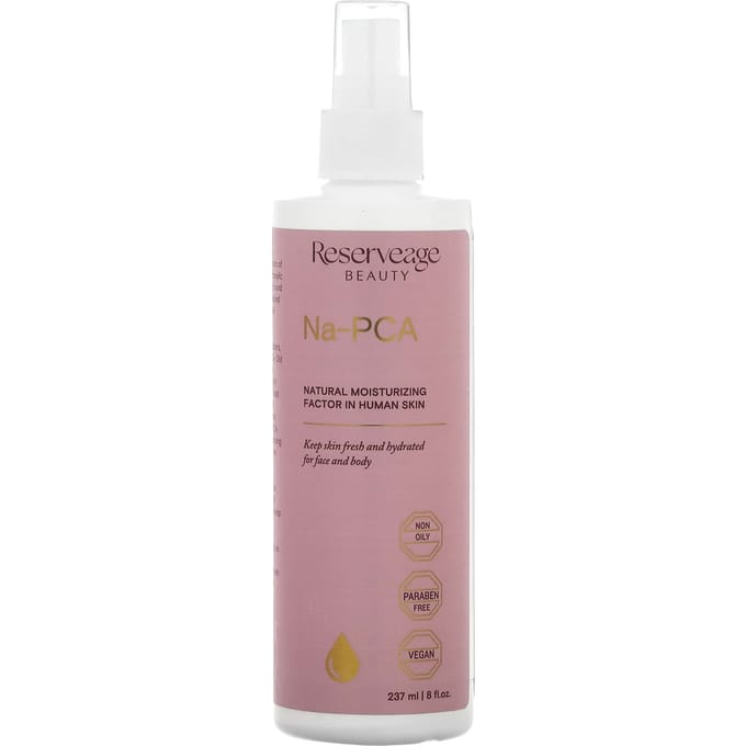 Reserveage Beauty, Beauty, Na-PCA, 8 fl oz (237 ml) white
