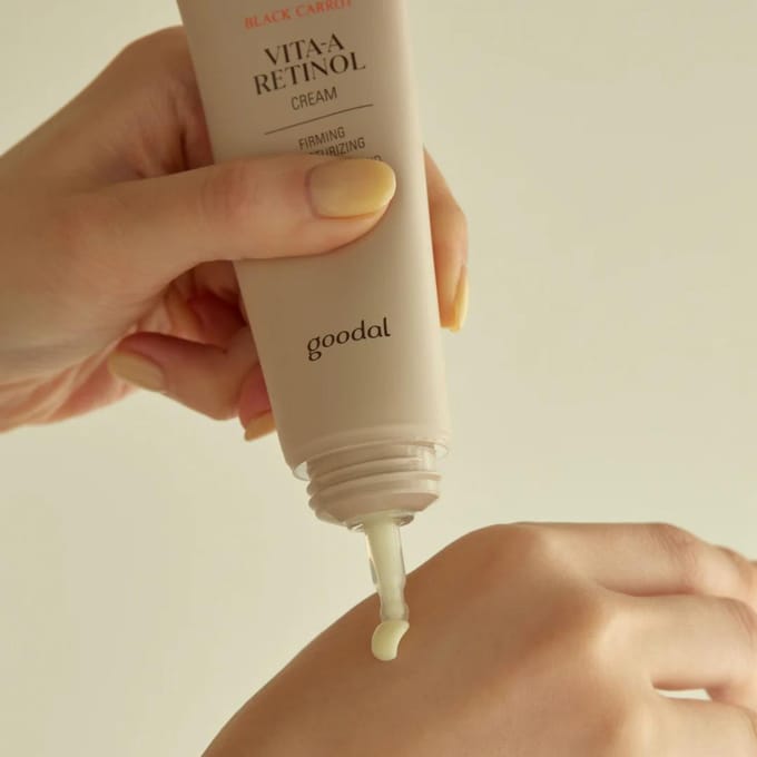 Goodal - Black Carrot Vita-A Retinol Firming Ampoule 30ml