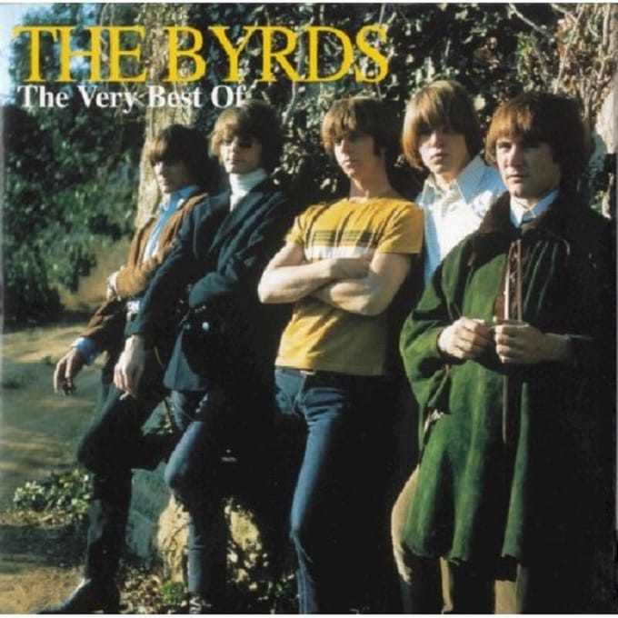 The Very Best Of The Byrds - The Byrds